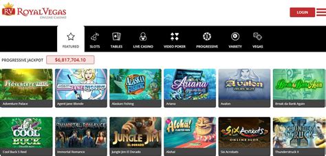 royal vegas casino australia|Premium Online Casino Games .
